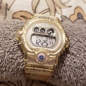 Baby G Shock Watch